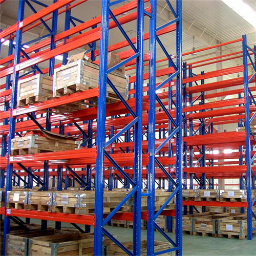 Selective Pallet Rack