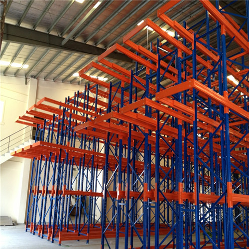 Double Deep Pallet Rack