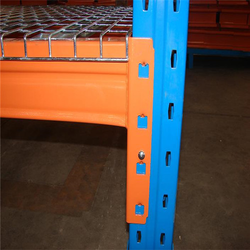 76.2mm Pitch Australian Standard Heavy Duty Pallet Rack